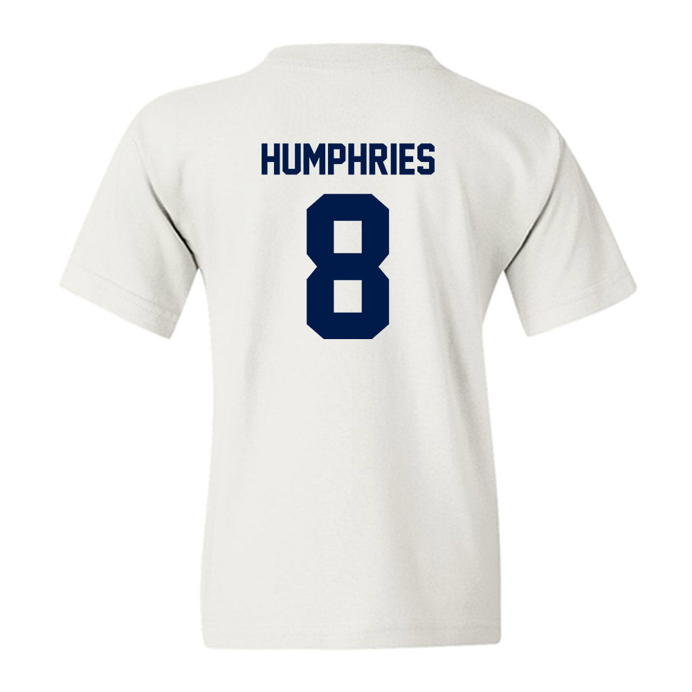 UNF - NCAA Beach Volleyball : cameron Humphries - Classic Shersey Youth T-Shirt-1