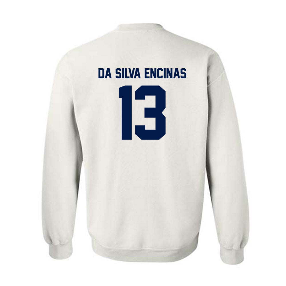 UNF - NCAA Beach Volleyball : Andrea Da Silva Encinas - Classic Shersey Crewneck Sweatshirt-1