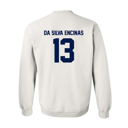 UNF - NCAA Beach Volleyball : Andrea Da Silva Encinas - Classic Shersey Crewneck Sweatshirt-1