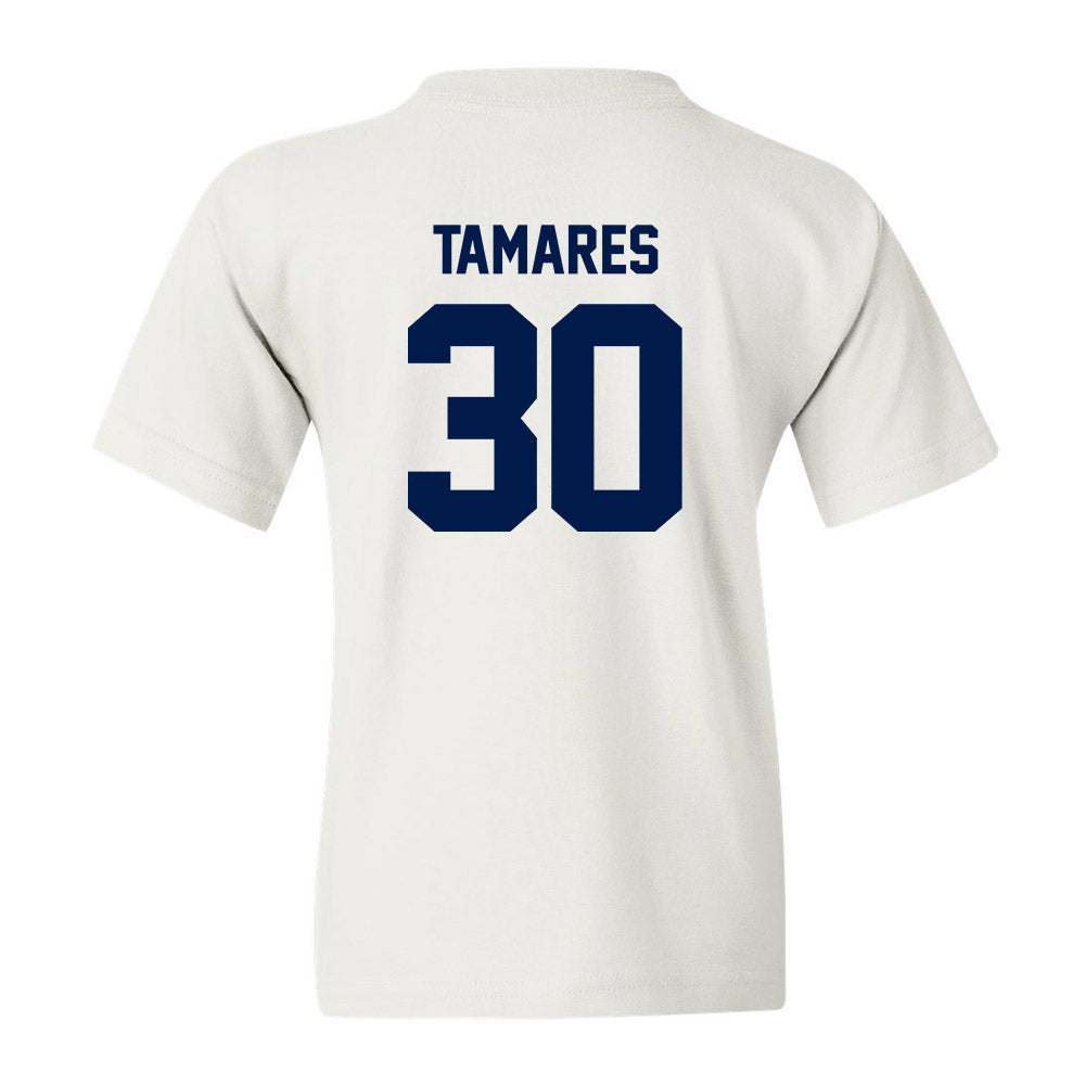 UNF - NCAA Women's Soccer : Taylor Tamares - Classic Shersey Youth T-Shirt
