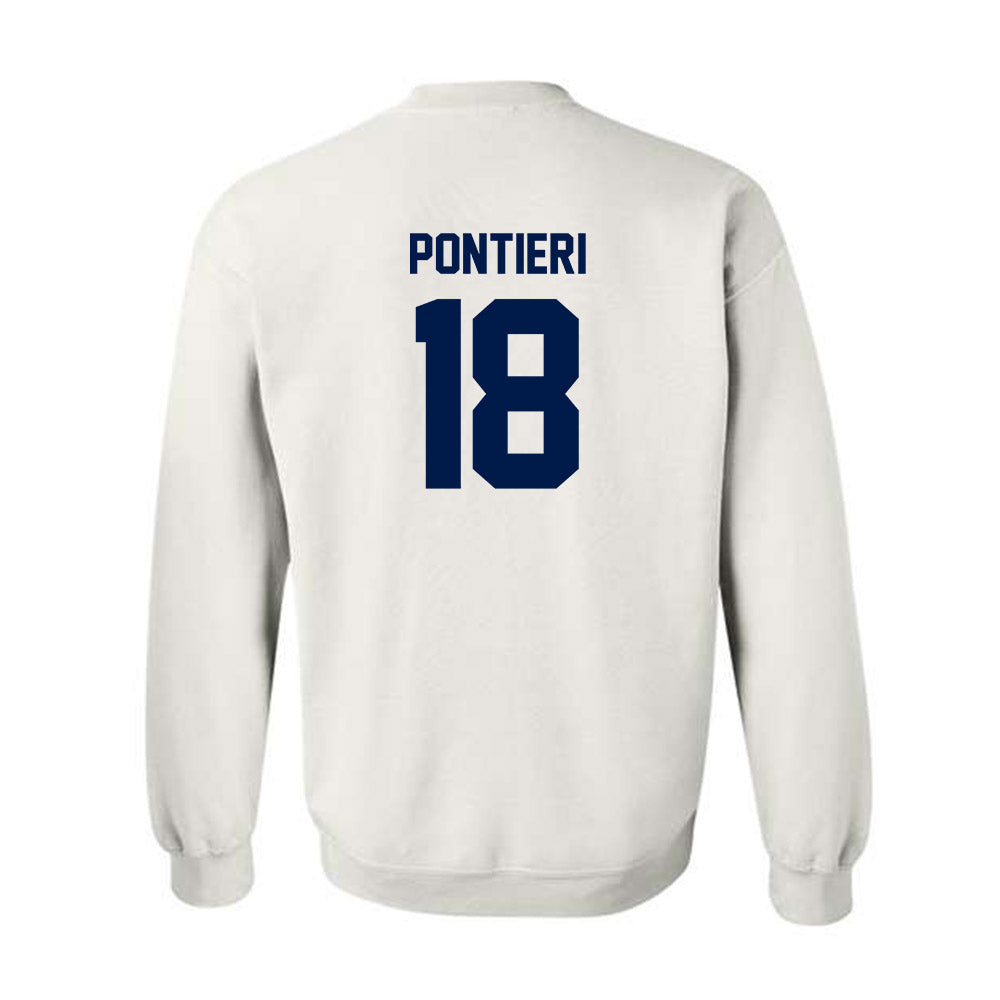 UNF - NCAA Women's Soccer : sophia pontieri - Classic Shersey Crewneck Sweatshirt-1