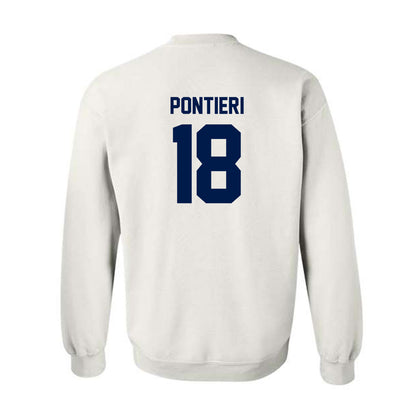 UNF - NCAA Women's Soccer : sophia pontieri - Classic Shersey Crewneck Sweatshirt-1