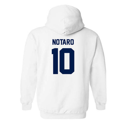 UNF - NCAA Beach Volleyball : Sophia Notaro - Classic Shersey Hooded Sweatshirt