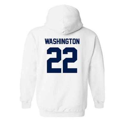 UNF - NCAA Women's Basketball : Alexa Washington - Classic Shersey Hooded Sweatshirt