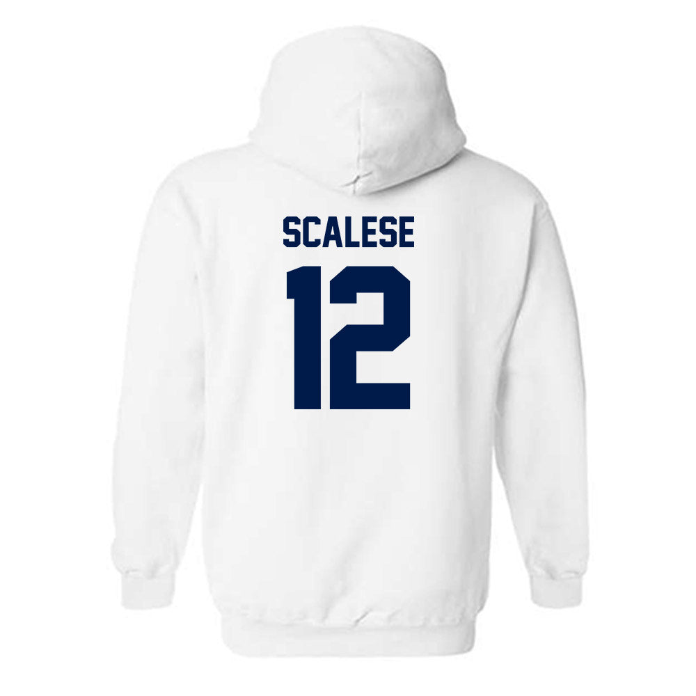 UNF - NCAA Women's Soccer : Ayva Scalese - Classic Shersey Hooded Sweatshirt-1