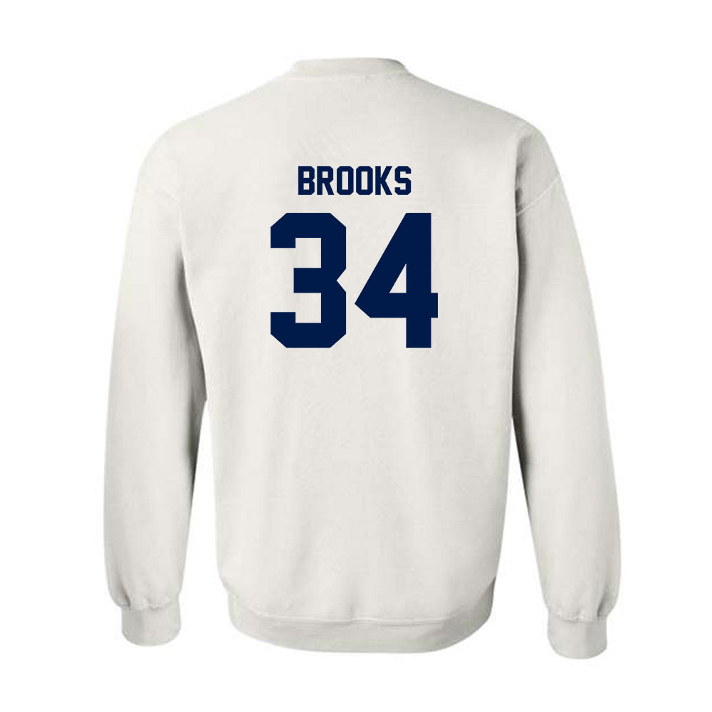 UNF - NCAA Women's Basketball : Jordan Brooks - Classic Shersey Crewneck Sweatshirt-1