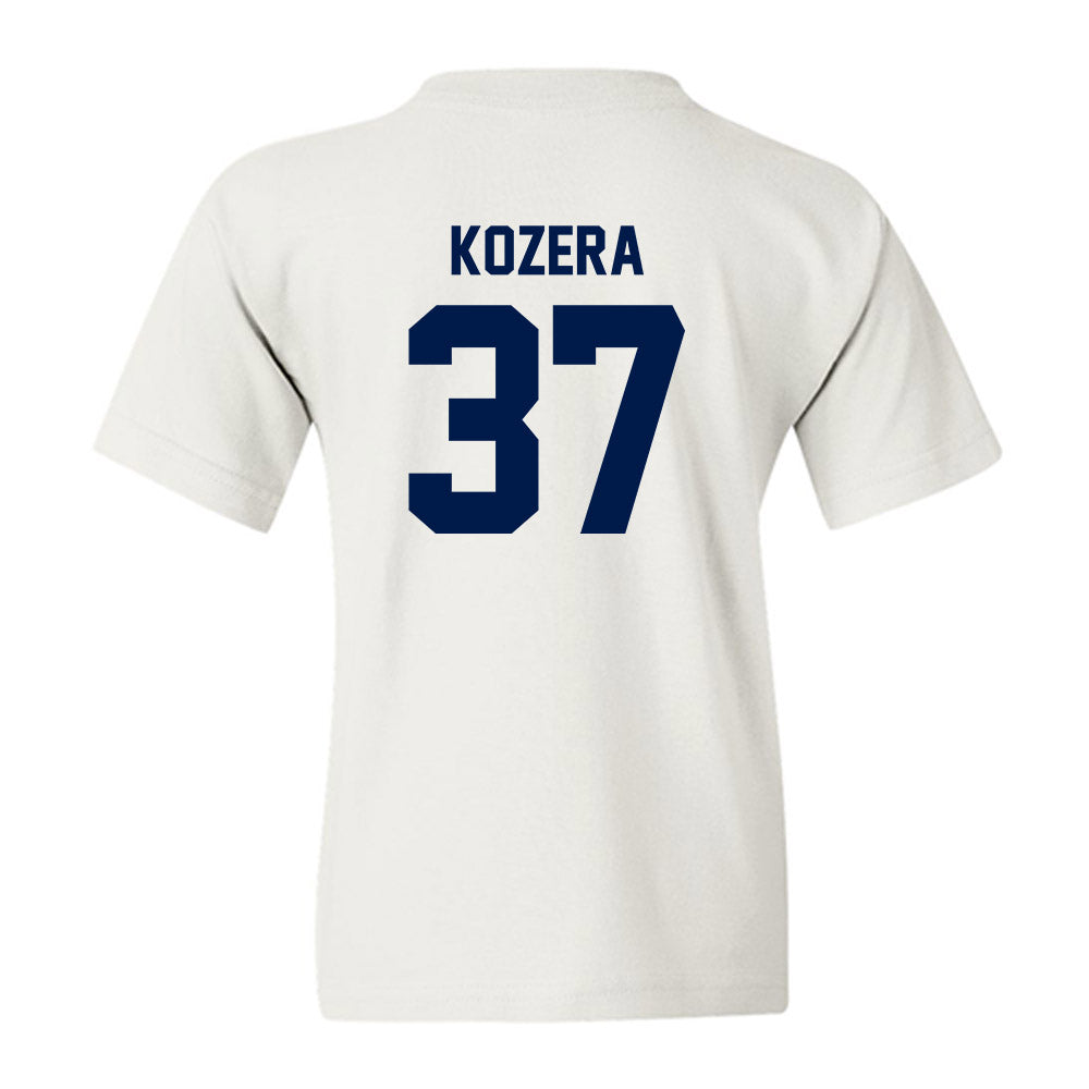 UNF - NCAA Baseball : Tyler Kozera - Classic Shersey Youth T-Shirt-1