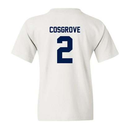 UNF - NCAA Women's Soccer : Julia Cosgrove - Classic Shersey Youth T-Shirt