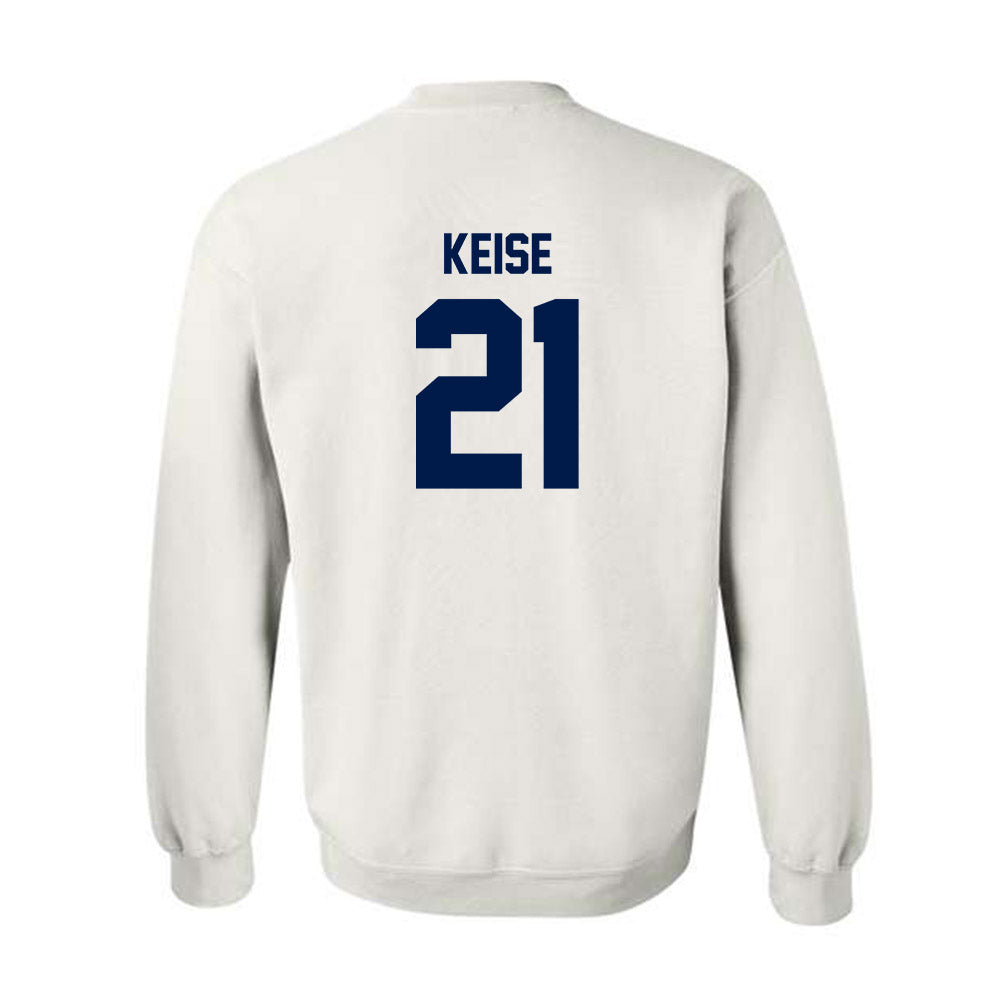 UNF - NCAA Men's Soccer : Mikhail Keise - Classic Shersey Crewneck Sweatshirt-1