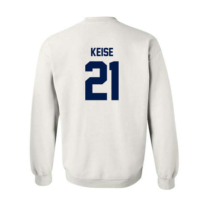 UNF - NCAA Men's Soccer : Mikhail Keise - Classic Shersey Crewneck Sweatshirt-1