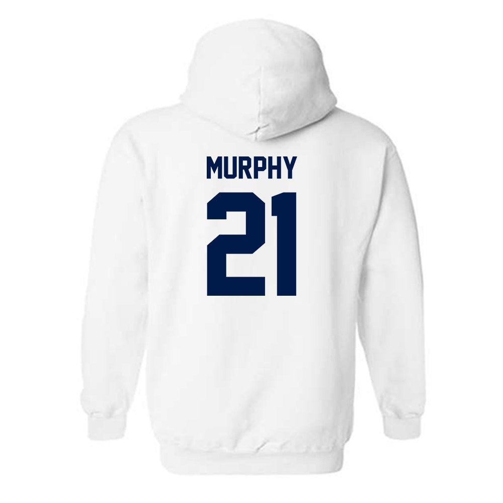 UNF - NCAA Beach Volleyball : Kenzie Murphy - Classic Shersey Hooded Sweatshirt-1