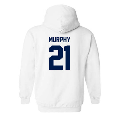 UNF - NCAA Beach Volleyball : Kenzie Murphy - Classic Shersey Hooded Sweatshirt-1