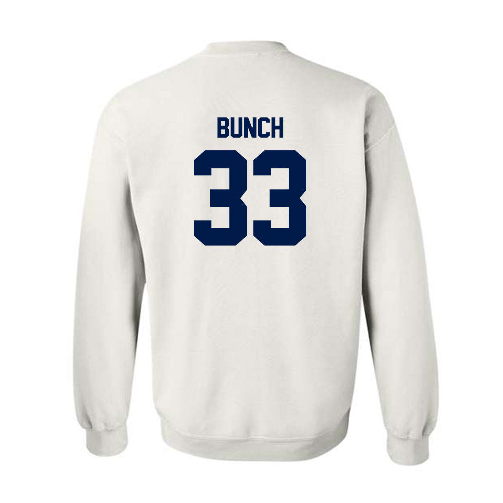 UNF - NCAA Beach Volleyball : Ally Bunch - Classic Shersey Crewneck Sweatshirt-1