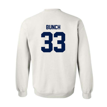 UNF - NCAA Beach Volleyball : Ally Bunch - Classic Shersey Crewneck Sweatshirt-1