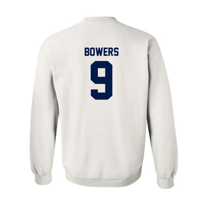 UNF - NCAA Women's Volleyball : Haleina Bowers - Classic Shersey Crewneck Sweatshirt-1
