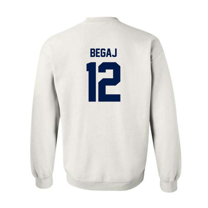 UNF - NCAA Men's Basketball : Arden Begaj - Classic Shersey Crewneck Sweatshirt
