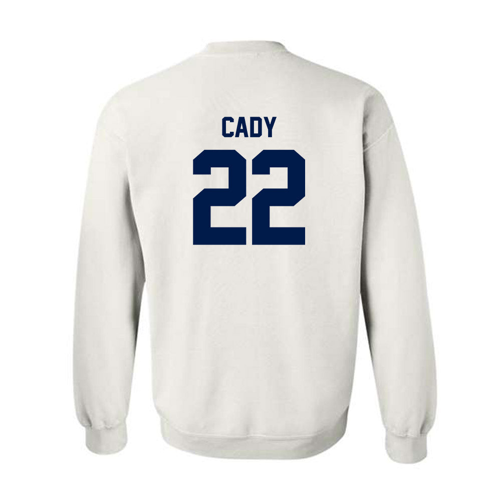 UNF - NCAA Men's Basketball : Trey Cady - Classic Shersey Crewneck Sweatshirt-1