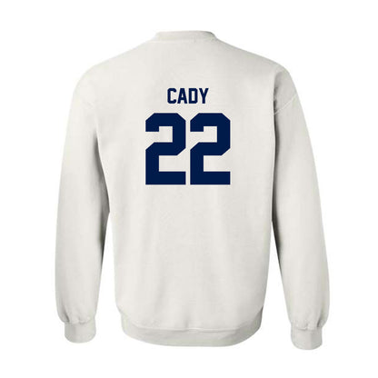 UNF - NCAA Men's Basketball : Trey Cady - Classic Shersey Crewneck Sweatshirt-1