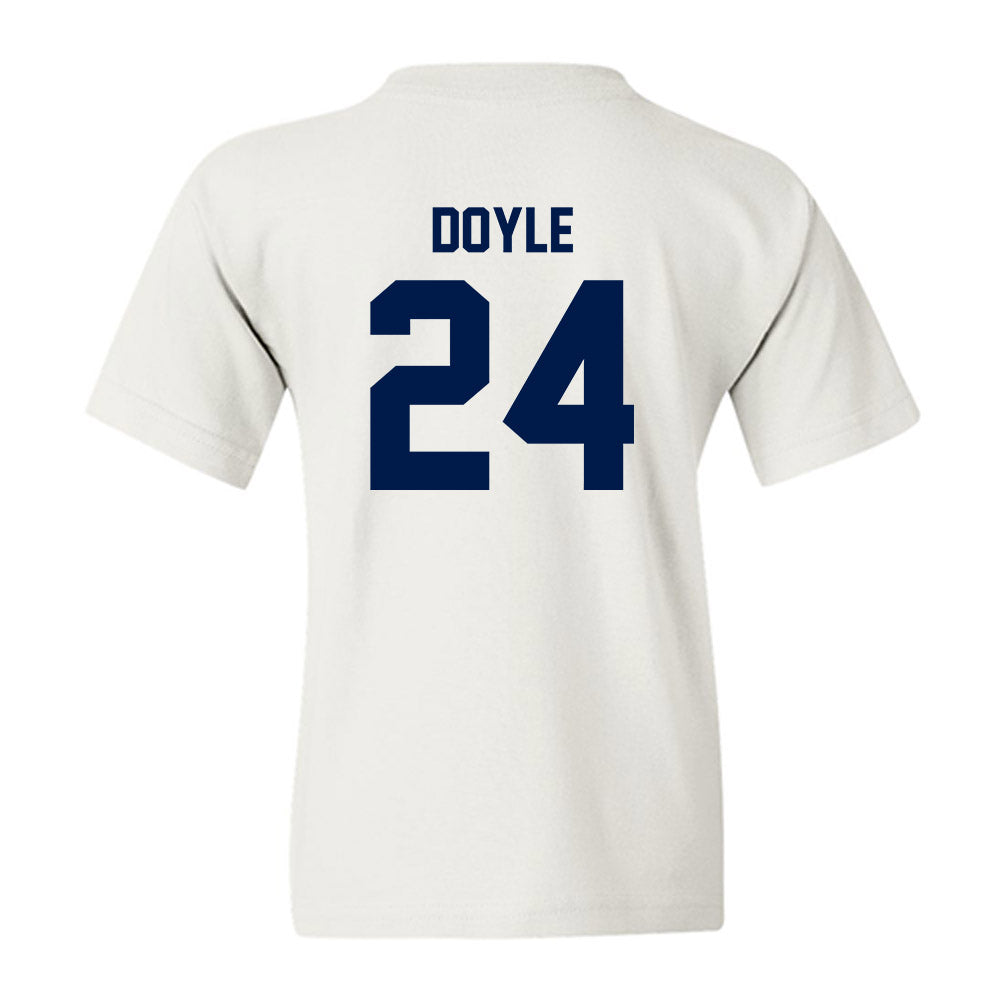 UNF - NCAA Women's Soccer : Briella Doyle - Classic Shersey Youth T-Shirt-1