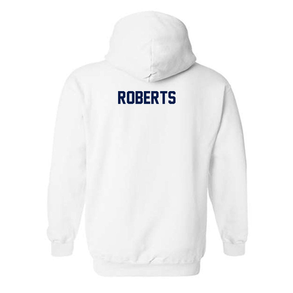 UNF - NCAA Women's Swimming & Diving : Addyson Roberts - Classic Shersey Hooded Sweatshirt-1