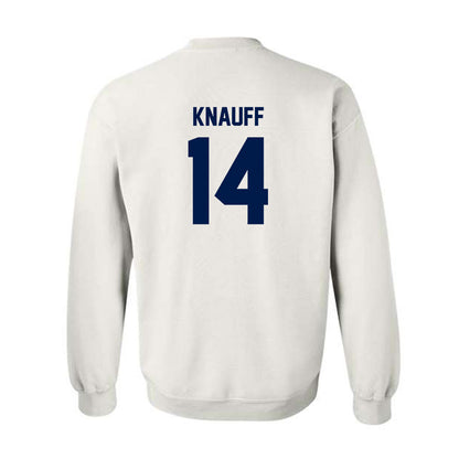UNF - NCAA Women's Basketball : Abby Knauff - Classic Shersey Crewneck Sweatshirt-1