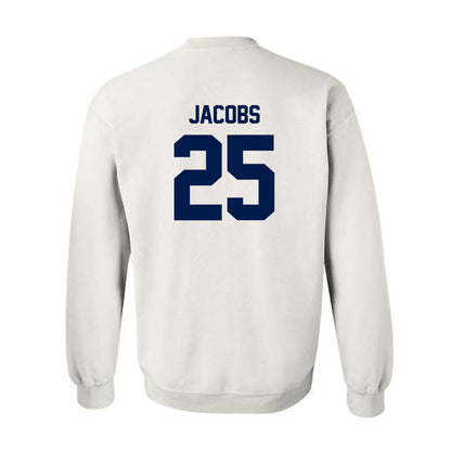UNF - NCAA Men's Basketball : Gabriel Jacobs - Classic Shersey Crewneck Sweatshirt-1