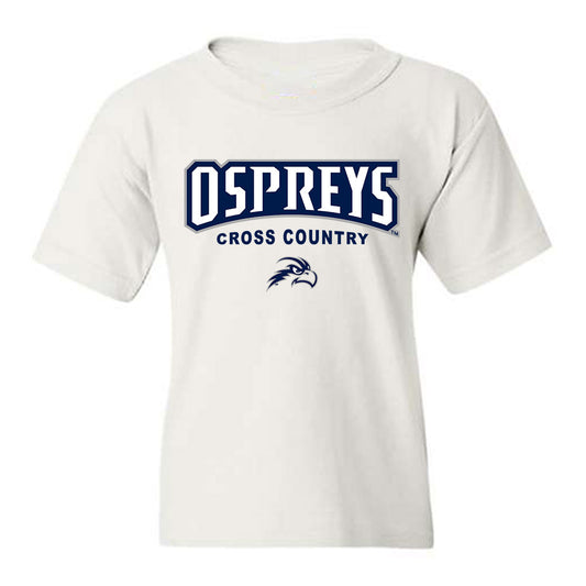 UNF - NCAA Men's Cross Country : Parker Banzhaf - Classic Shersey Youth T-Shirt-0