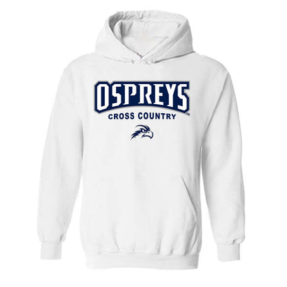 UNF - NCAA Men's Cross Country : Joshua Gammage - Classic Shersey Hooded Sweatshirt-0