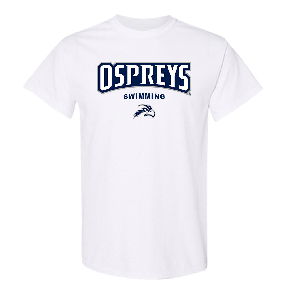 UNF - NCAA Women's Swimming & Diving : Addyson Roberts - Classic Shersey T-Shirt-0