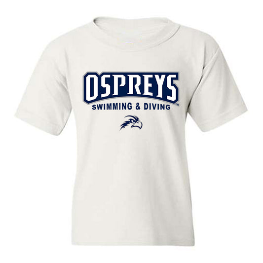 UNF - NCAA Women's Swimming & Diving : Skyler Jansen - Classic Shersey Youth T-Shirt-0