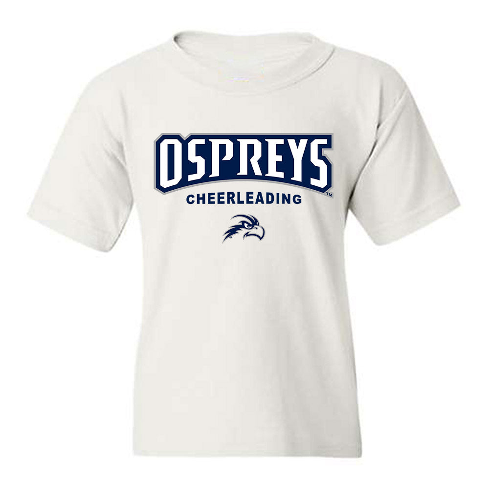 UNF - NCAA Cheerleading : Catelin Raper - Classic Shersey Youth T-Shirt-0