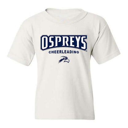 UNF - NCAA Cheerleading : Catelin Raper - Classic Shersey Youth T-Shirt-0