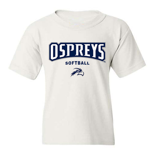UNF - NCAA Softball : Hallie Langford - Classic Shersey Youth T-Shirt-0