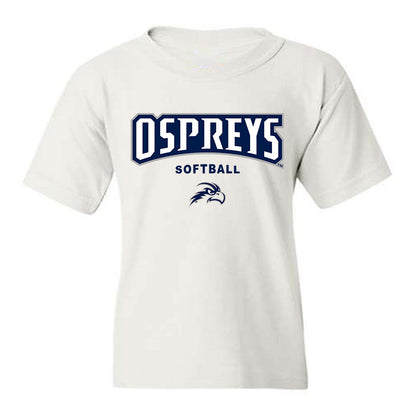 UNF - NCAA Softball : Addyson Bruneman - Classic Shersey Youth T-Shirt-0
