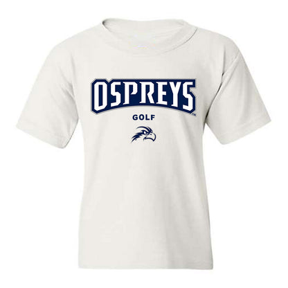 UNF - NCAA Women's Golf : Brianna Castaldi - Classic Shersey Youth T-Shirt-0