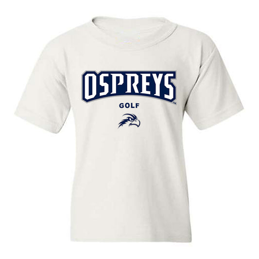 UNF - NCAA Women's Golf : Brianna Castaldi - Classic Shersey Youth T-Shirt-0