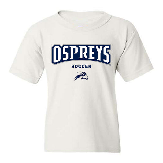 UNF - NCAA Men's Soccer : Anton Khelil - Classic Shersey Youth T-Shirt-0