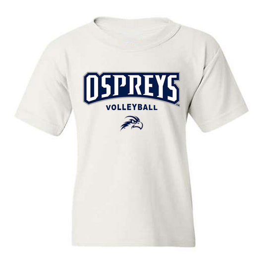 UNF - NCAA Women's Volleyball : Julianna Santiago - Classic Shersey Youth T-Shirt-0