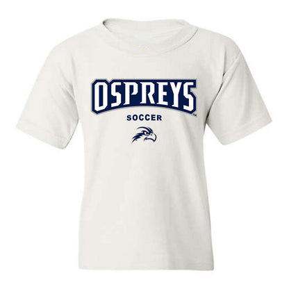 UNF - NCAA Women's Soccer : Ayva Scalese - Classic Shersey Youth T-Shirt-0