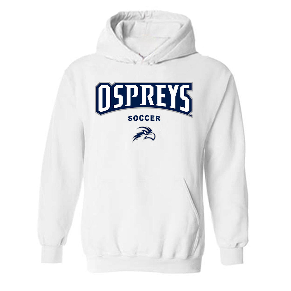UNF - NCAA Women's Soccer : Peyton Thomas - Classic Shersey Hooded Sweatshirt-0
