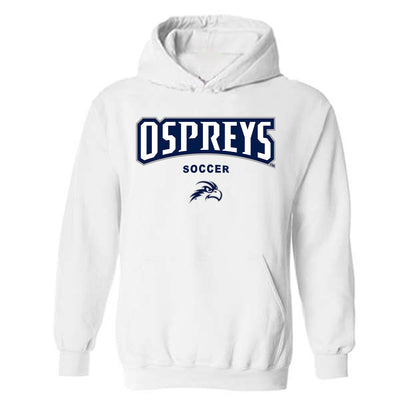 UNF - NCAA Women's Soccer : Peyton Thomas - Classic Shersey Hooded Sweatshirt-0