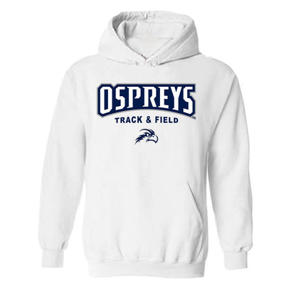 UNF - NCAA Women's Track & Field : Drea Thompson - Classic Shersey Hooded Sweatshirt-0