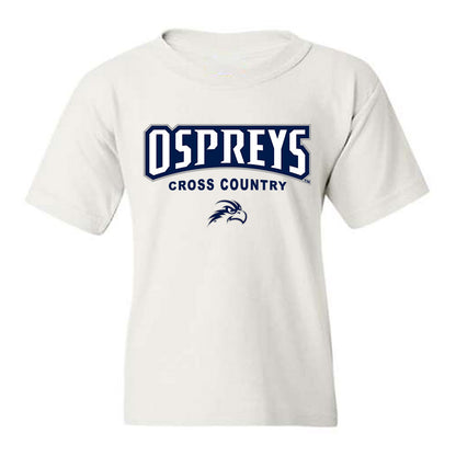 UNF - NCAA Men's Cross Country : Craig Allard - Classic Shersey Youth T-Shirt-0