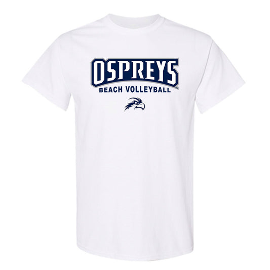 UNF - NCAA Beach Volleyball : Ally Bunch - Classic Shersey T-Shirt-0