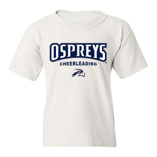 UNF - NCAA Cheerleading : Kendall Bryan - Classic Shersey Youth T-Shirt-0