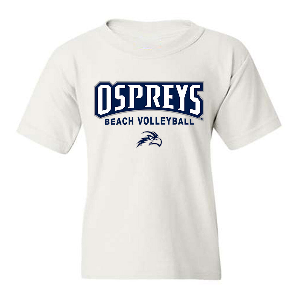 UNF - NCAA Beach Volleyball : Andrea Da Silva Encinas - Classic Shersey Youth T-Shirt-0