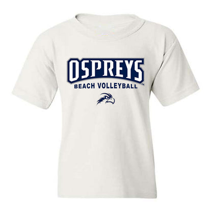 UNF - NCAA Beach Volleyball : Andrea Da Silva Encinas - Classic Shersey Youth T-Shirt-0