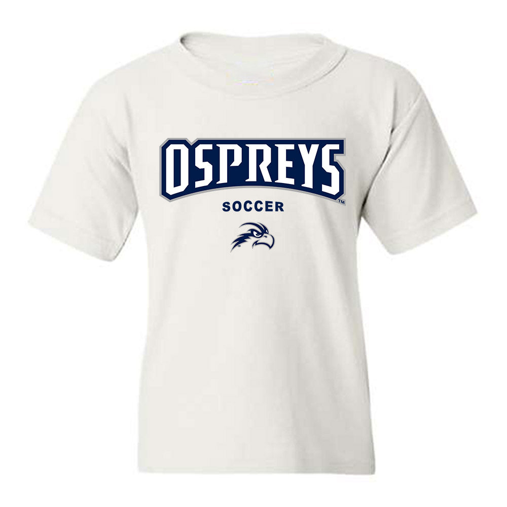 UNF - NCAA Men's Soccer : Jonathan Moss-Solomon - Classic Shersey Youth T-Shirt-0
