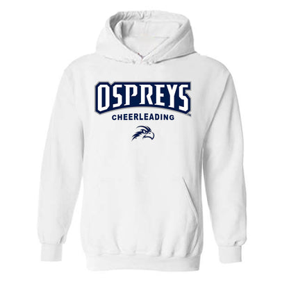 UNF - NCAA Cheerleading : Addi Spell - Classic Shersey Hooded Sweatshirt-0