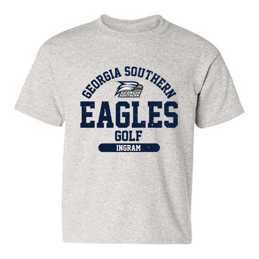 Georgia Southern - NCAA Men's Golf : Hogan Ingram - Classic Fashion Shersey Youth T-Shirt-0